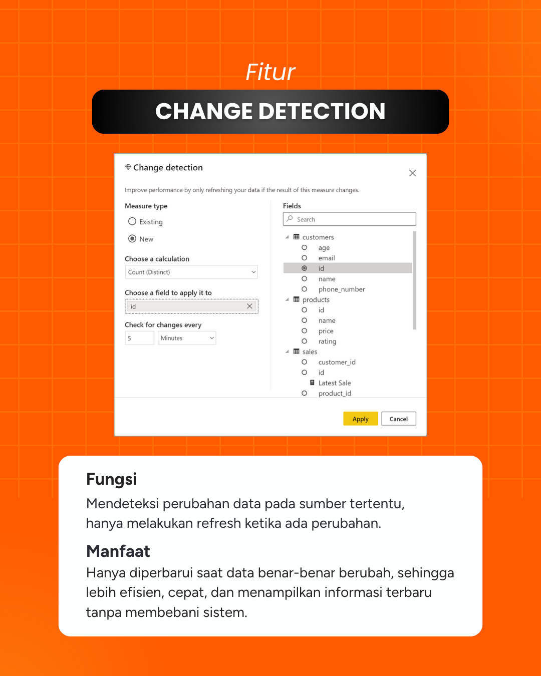 Auto Refresh Power BI_4