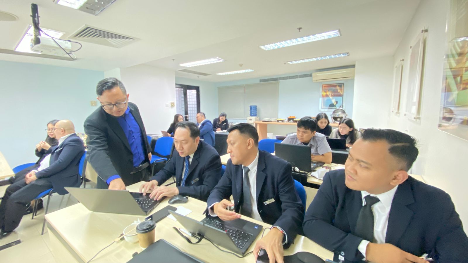 Pelatihan Microsoft Excel for Professional di Grand Hyatt Jakarta pada 10 Februari 2026