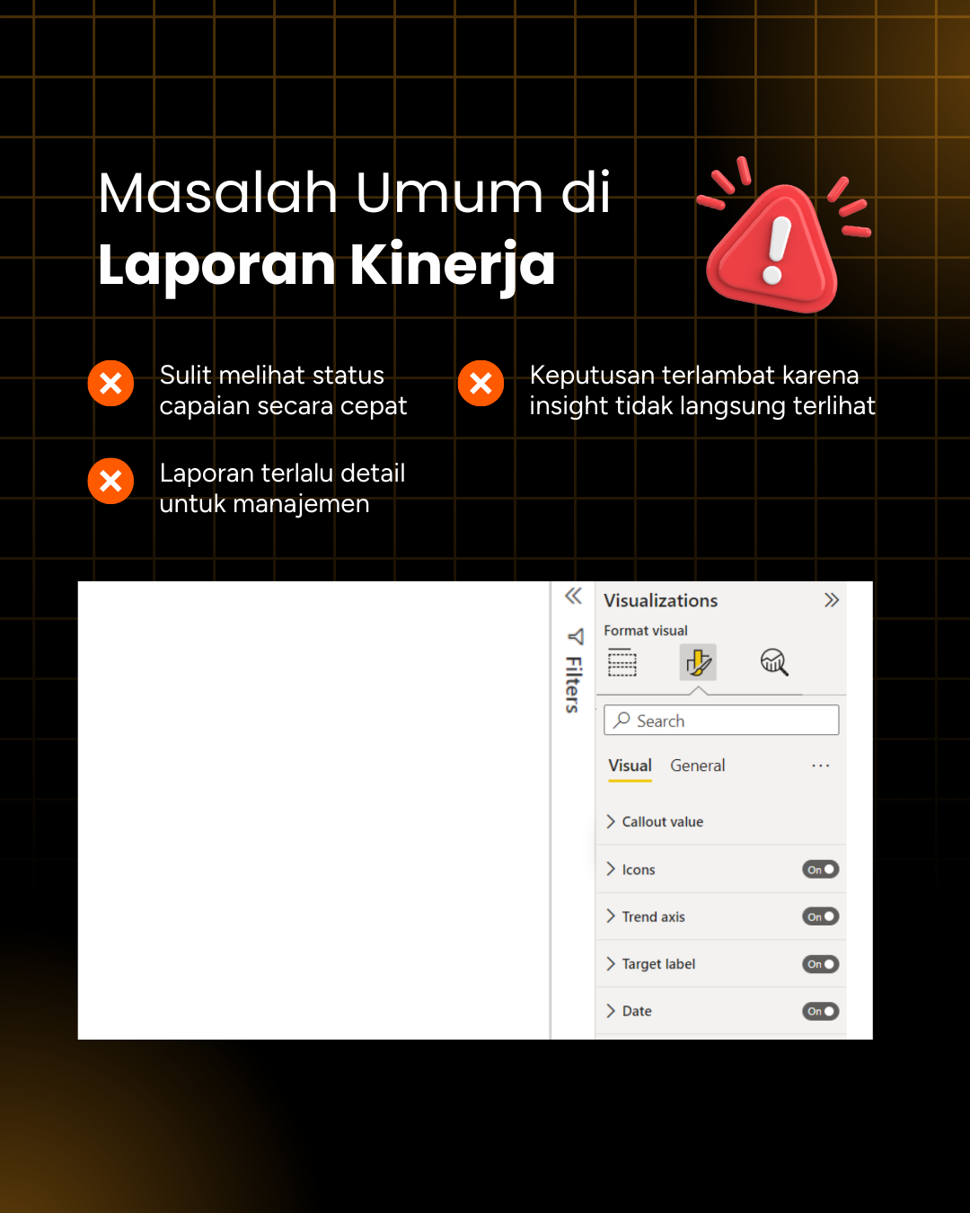 Format Visual KPI Card Power BI_2 Format Visual KPI Card Power BI_2