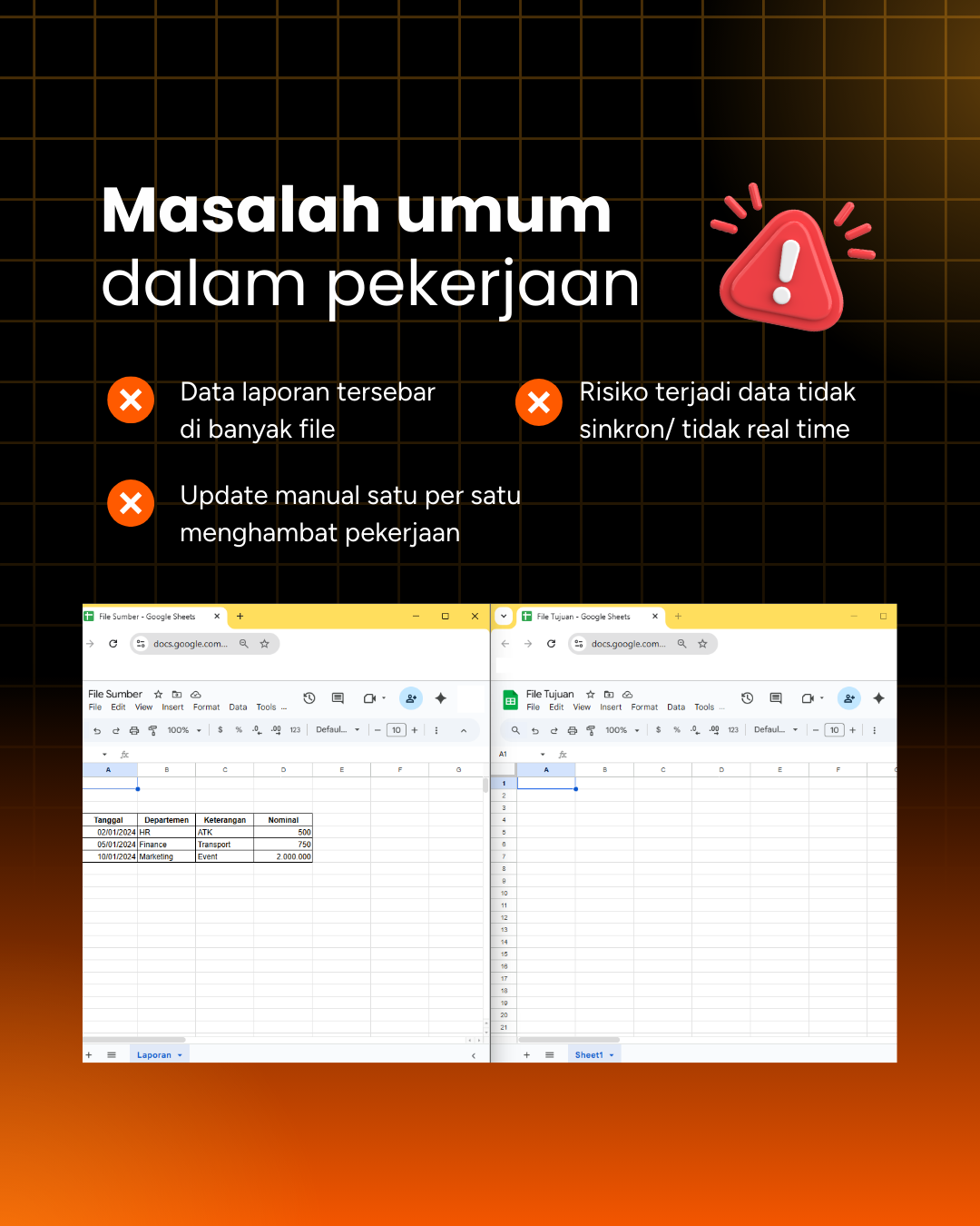 IMPORTRANGE Google Sheets_2
