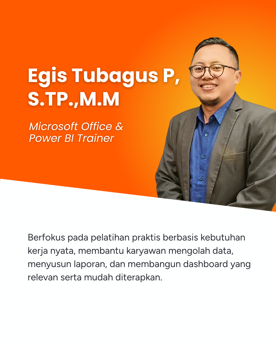 Pelatihan Microsoft Excel dan Power BI_2 Pelatihan Microsoft Excel dan Power BI_2