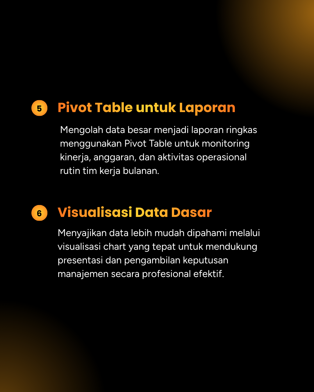 Skill Excel untuk Karyawan BUMN_4 Skill Excel untuk Karyawan BUMN_4