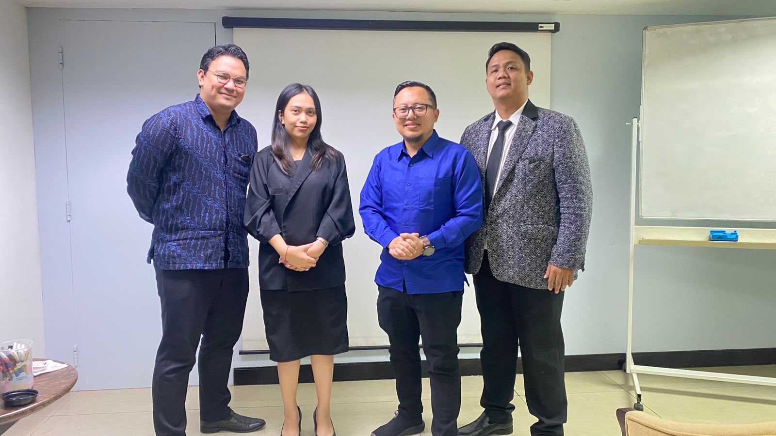 Pelatihan Microsoft Copilot untuk Sales dan Marketing di Grand Hyatt Jakarta