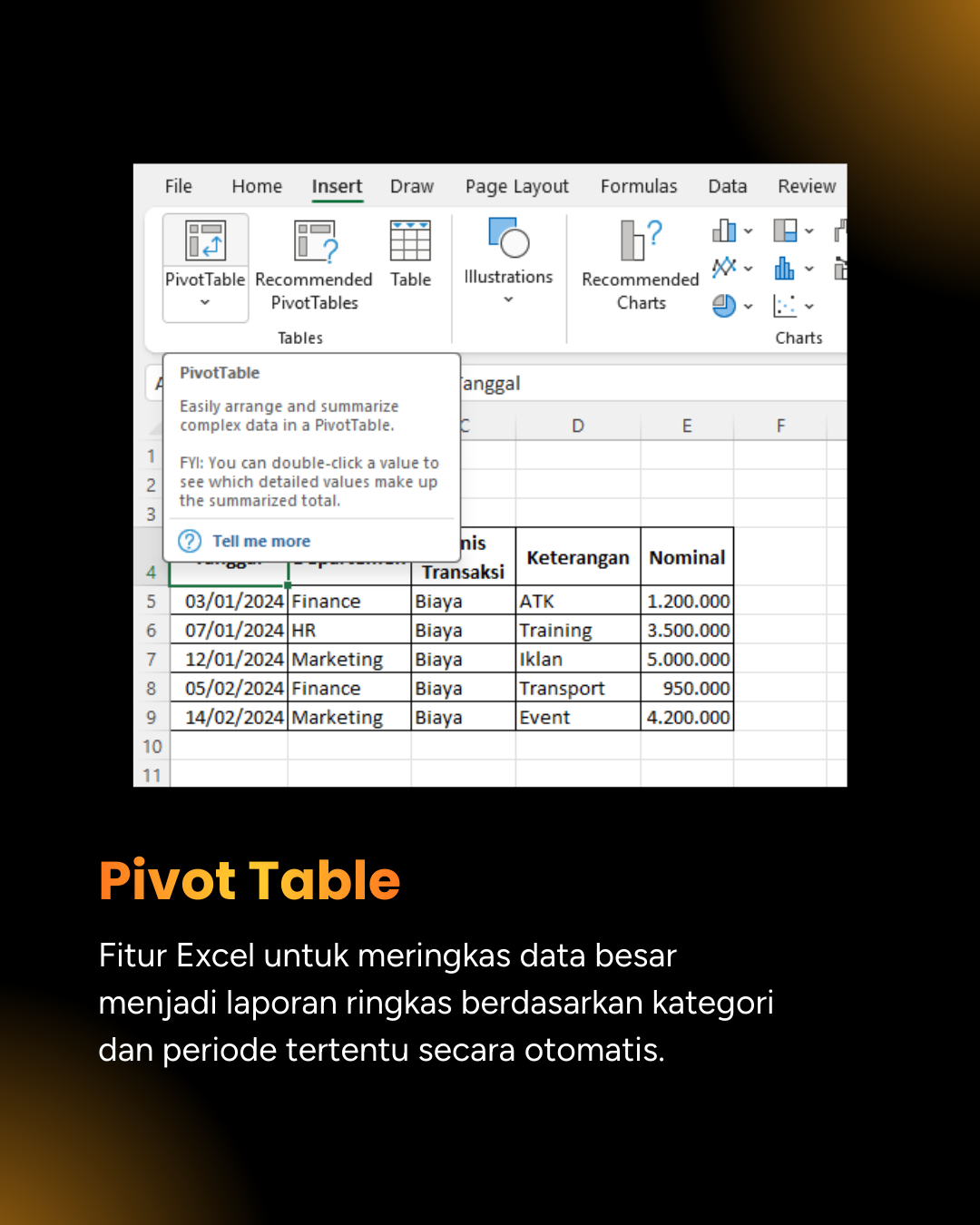 Pivot Table Excel_3 Pivot Table Excel_3