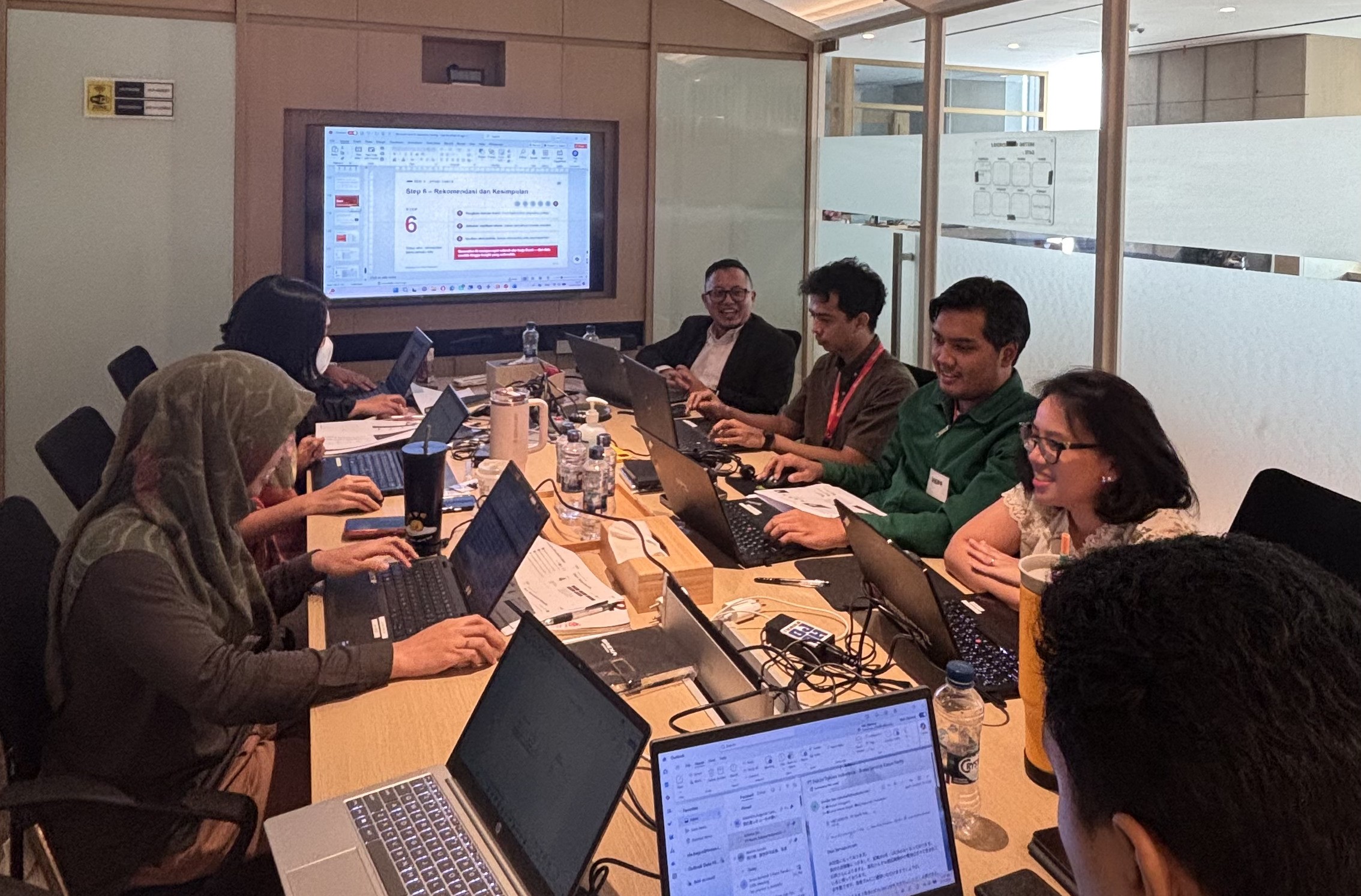 pelatihan-microsoft-excel-microsoft-copilot-house-and-vox.jpg Pelatihan Microsoft Excel dan Microsoft Copilot di PT House and Vox Indonesia