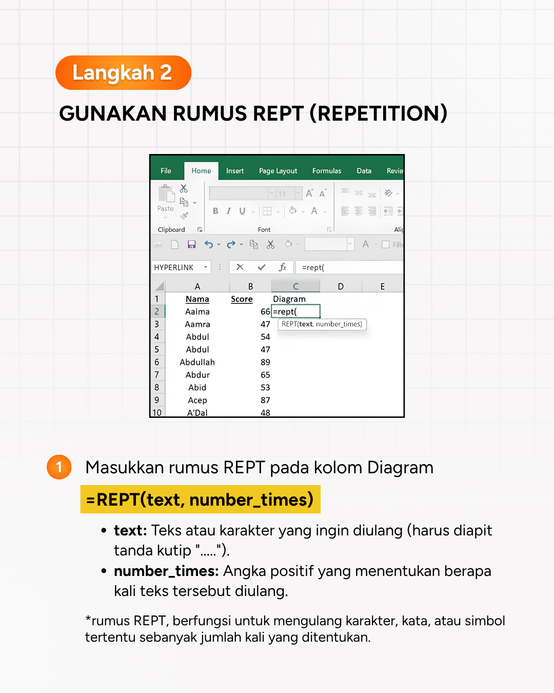 Membuat diagram di Excel_4 Membuat diagram di Excel_4