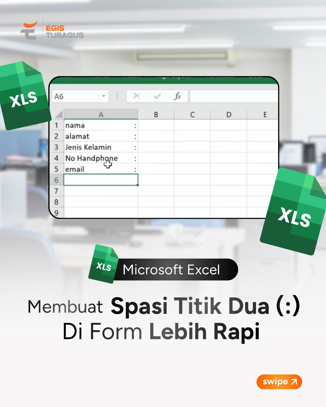 Pelatihan Microsoft Excel Pelatihan Microsoft Excel