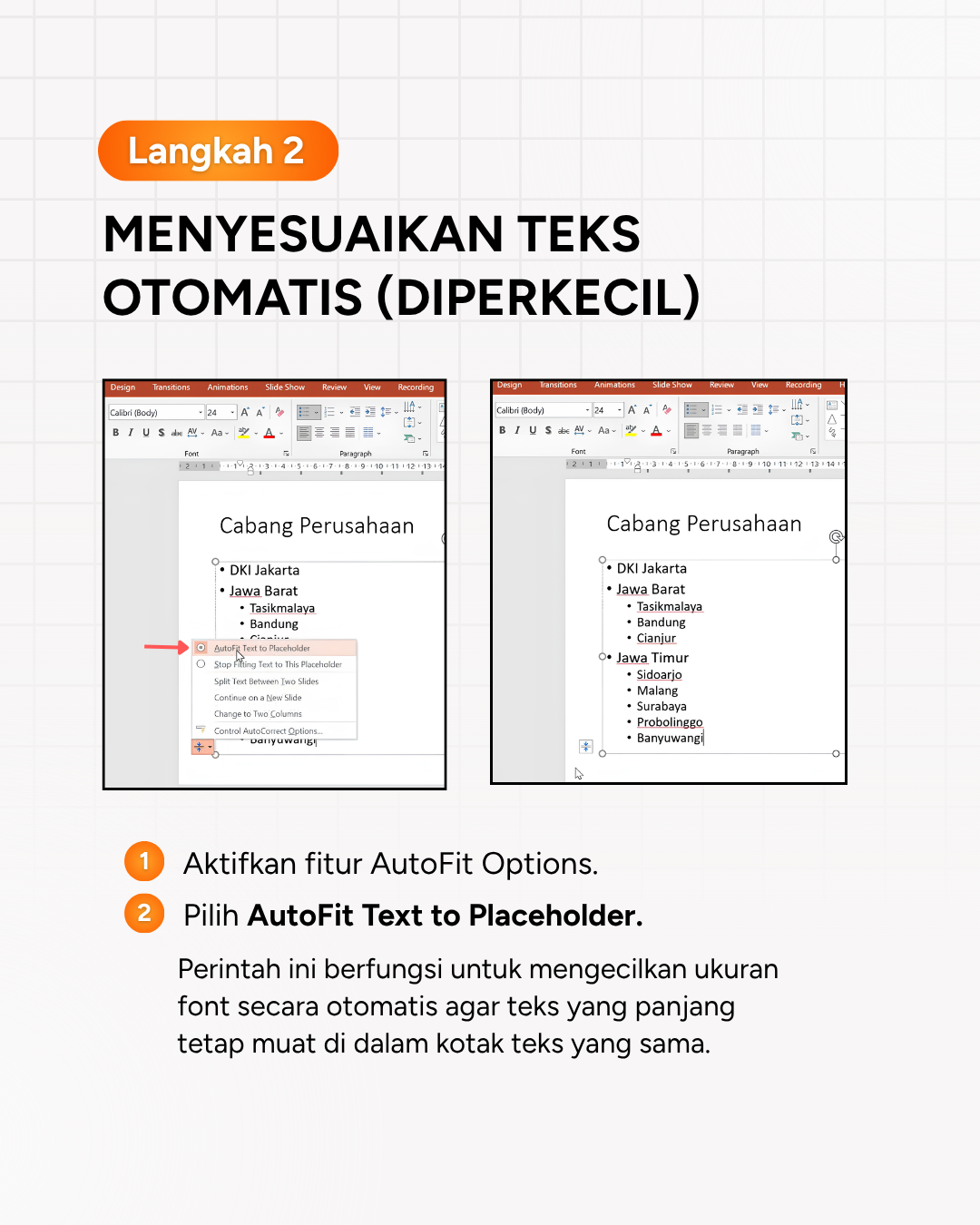 Pelatihan Microsoft PowerPoint_4 Pelatihan Microsoft PowerPoint_4