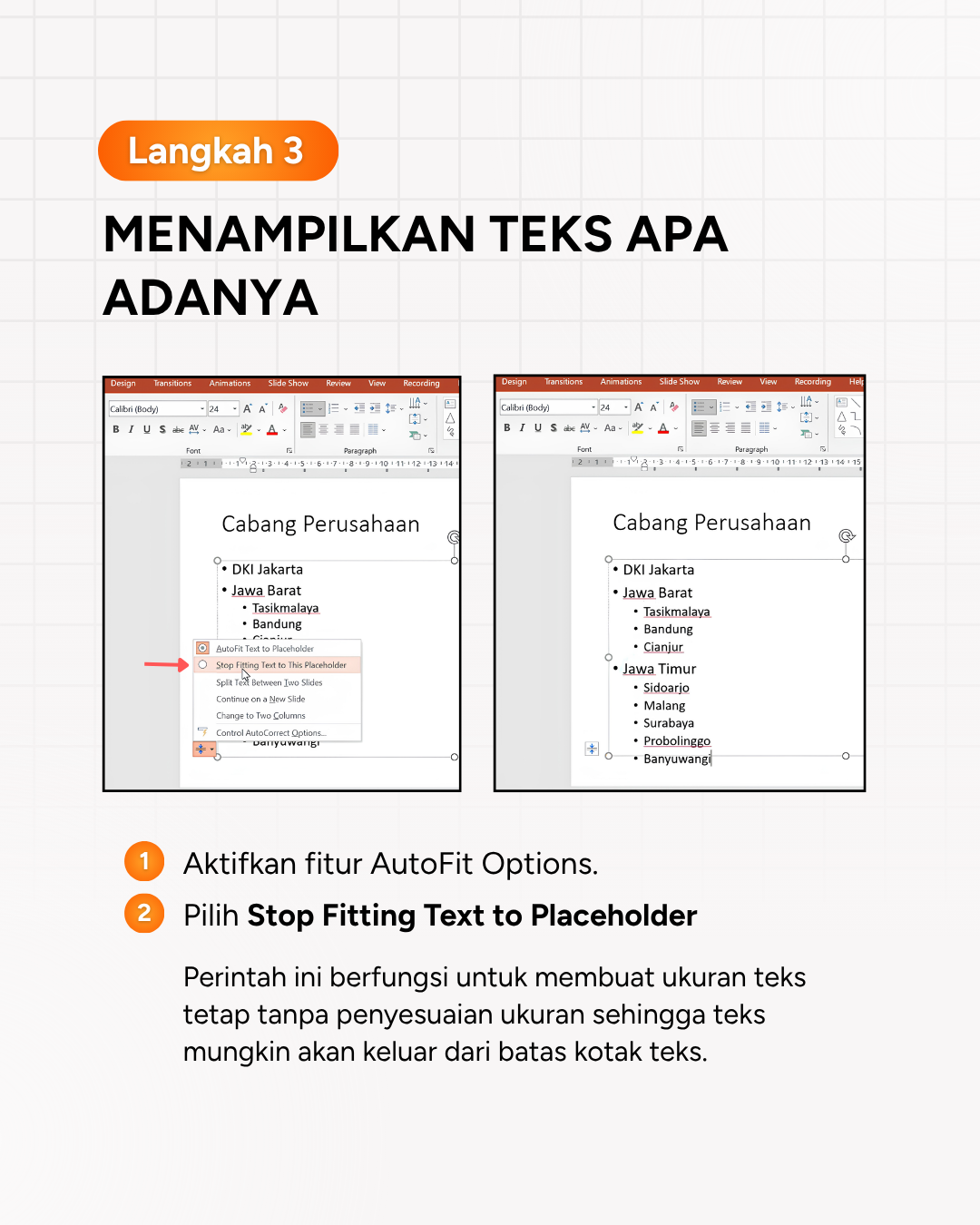 Pelatihan Microsoft PowerPoint_5 Pelatihan Microsoft PowerPoint_5