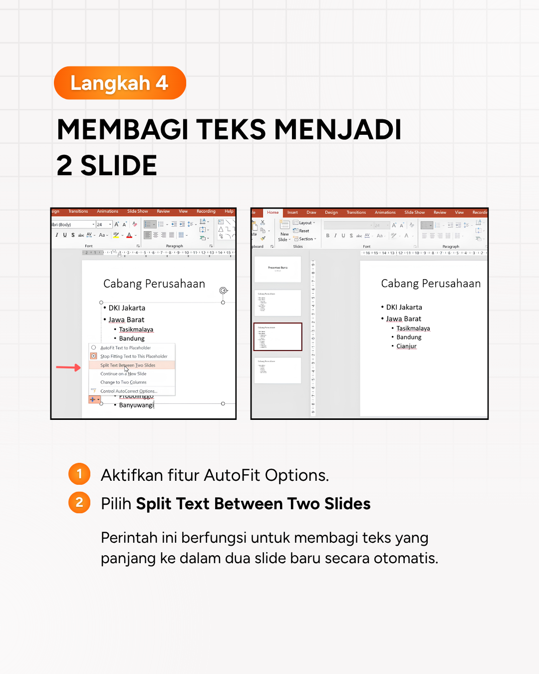 Pelatihan Microsoft PowerPoint_6 Pelatihan Microsoft PowerPoint_6