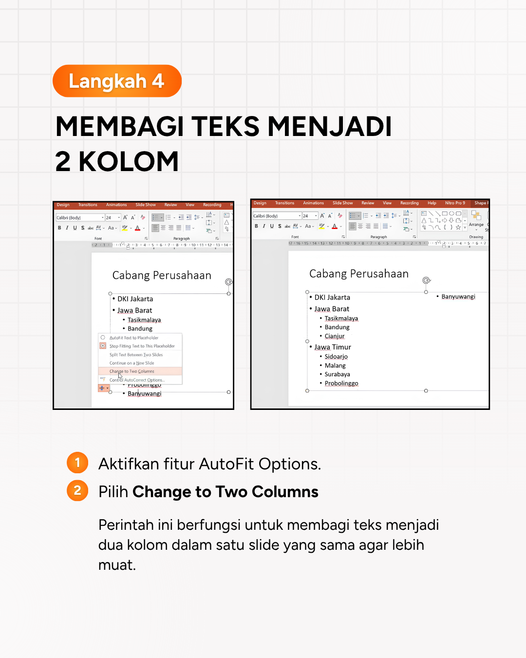 Pelatihan Microsoft PowerPoint_8 Pelatihan Microsoft PowerPoint_8