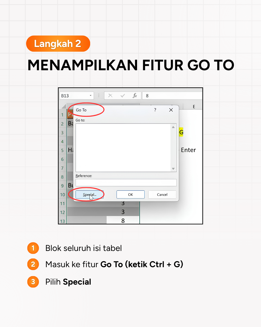 Mengisi data kosong di Excel_4 Mengisi data kosong di Excel_4